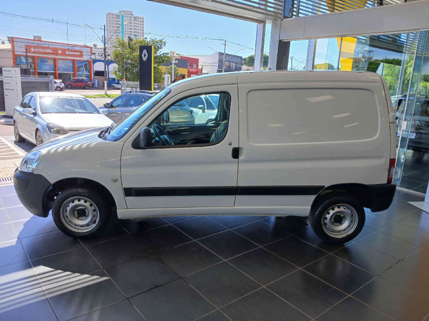 peugeot partner flex 2020/21