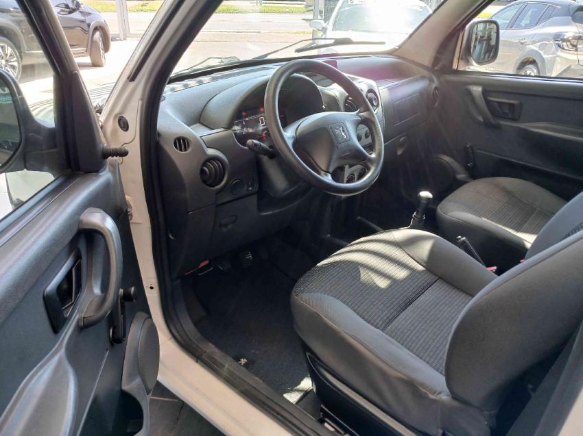 peugeot partner flex 2020/21