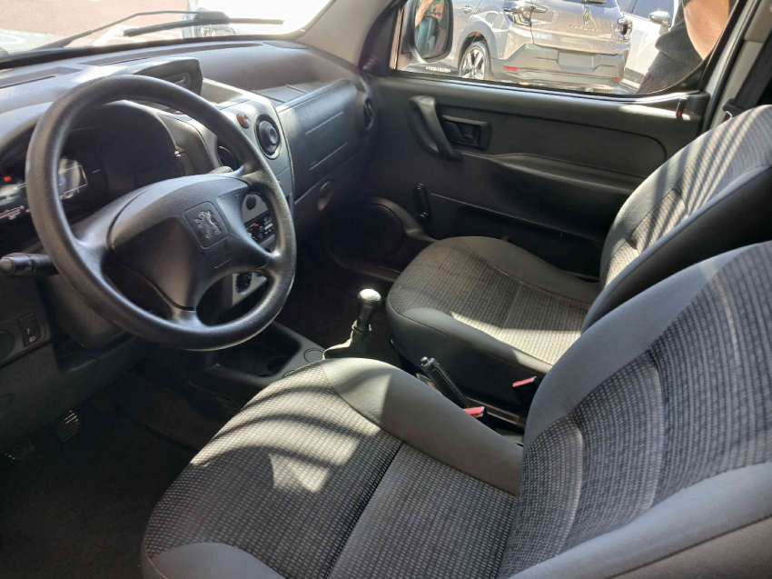 peugeot partner flex 2020/21