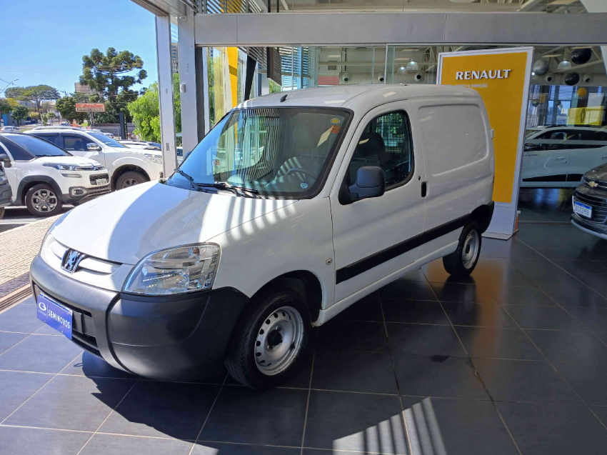 peugeot partner flex 2020/21