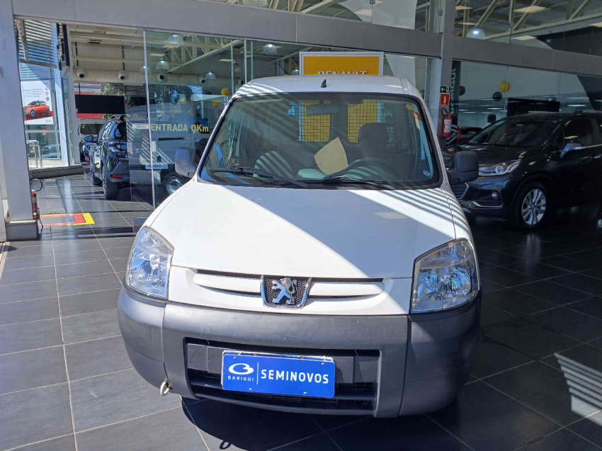 peugeot partner flex 2020/21