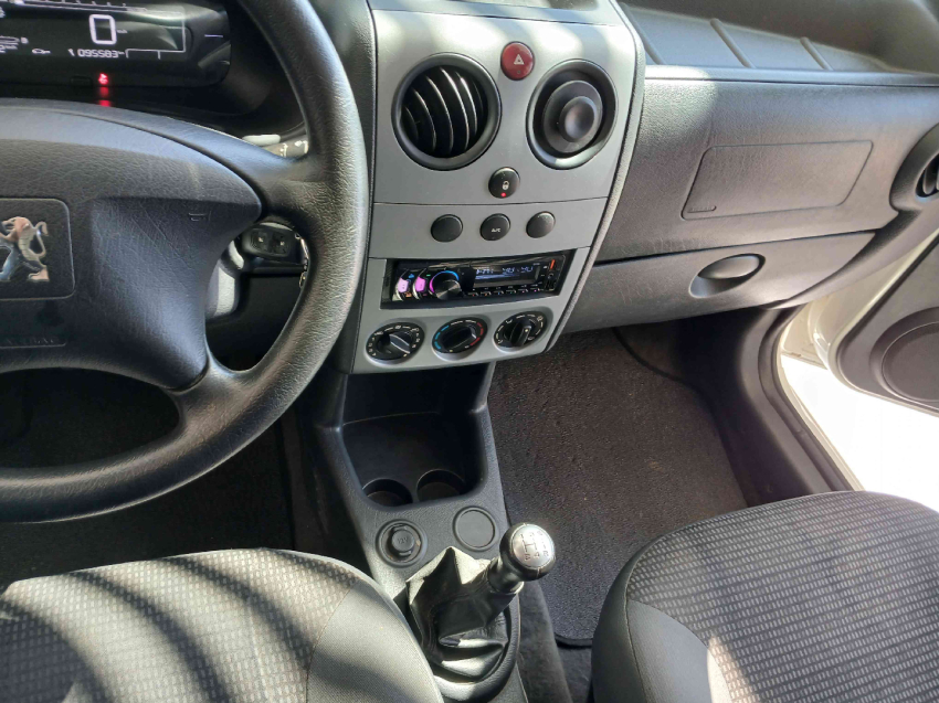 peugeot partner flex 2020/21