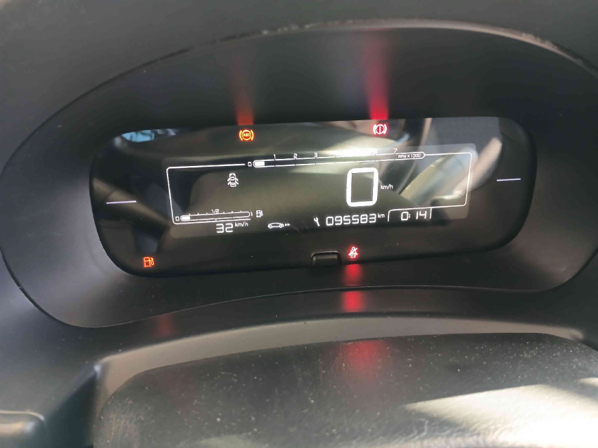 peugeot partner flex 2020/21