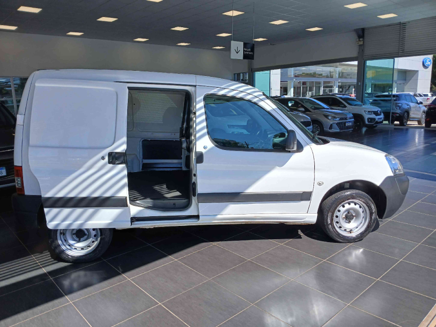peugeot partner flex 2020/21
