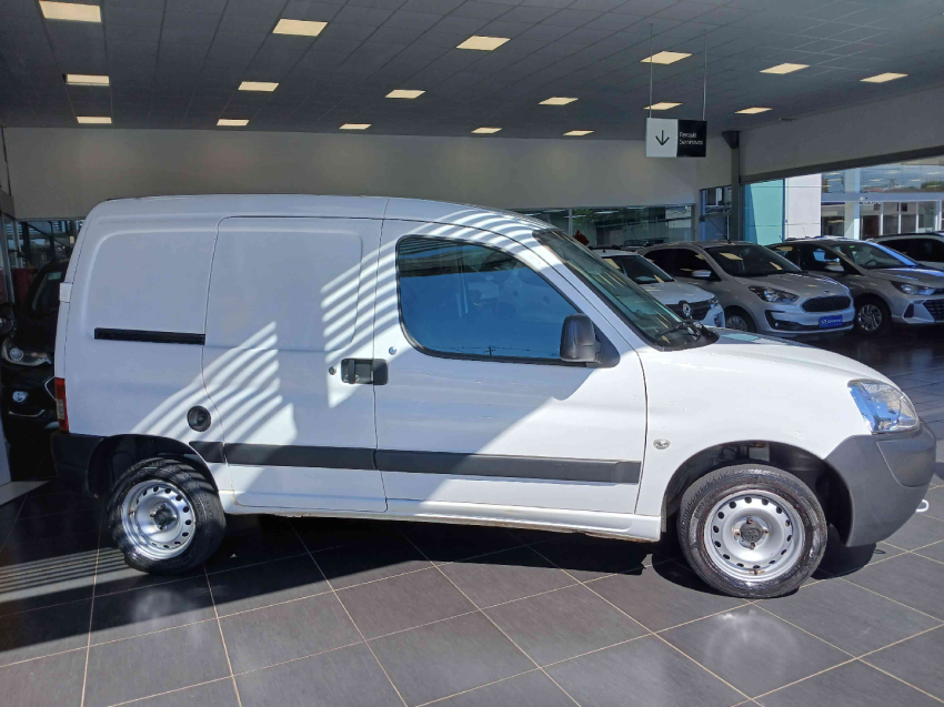 peugeot partner flex 2020/21