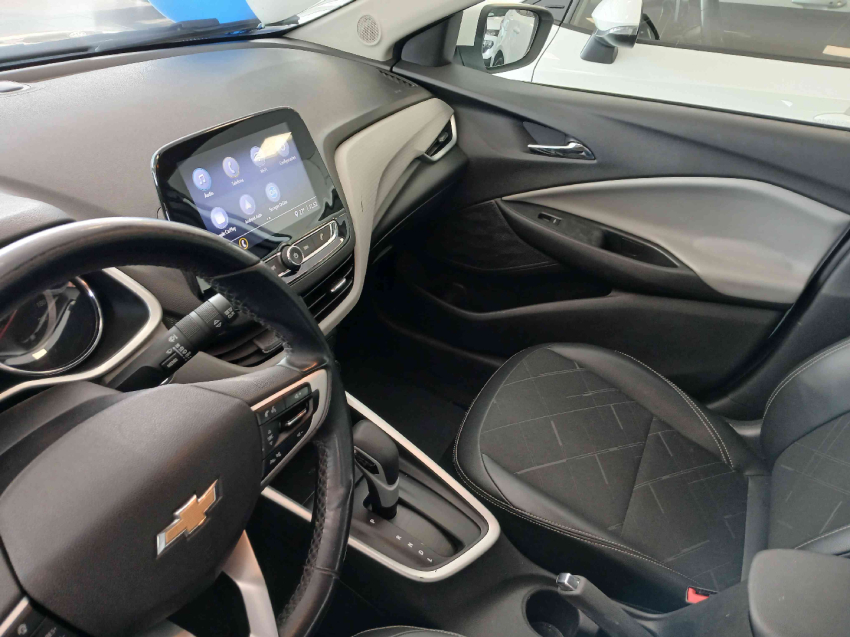 onix premier 1.0 turbo automatico