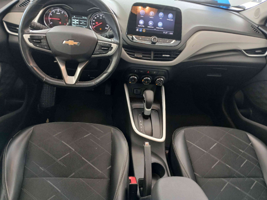 onix premier 1.0 turbo automatico