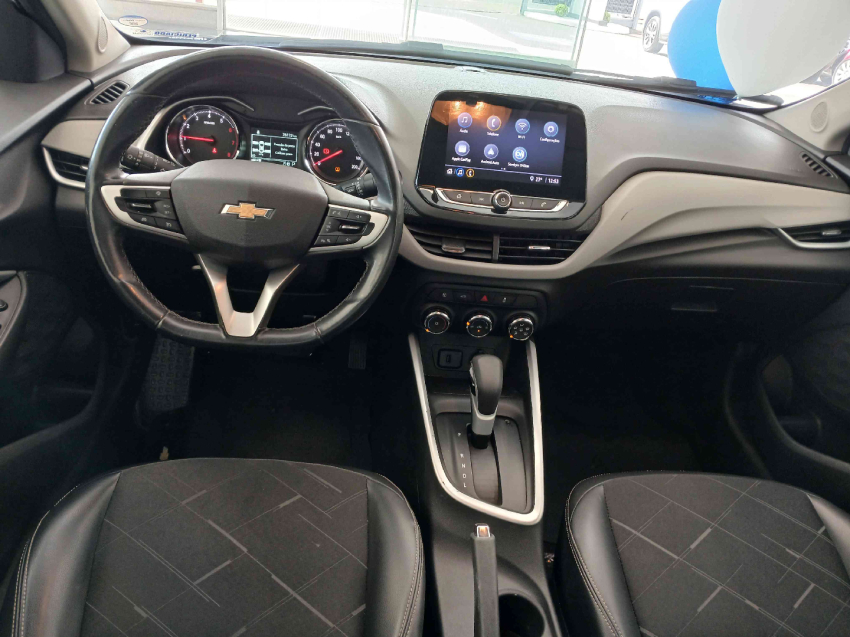 onix premier 1.0 turbo automatico
