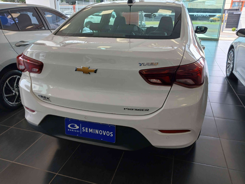 onix premier 1.0 turbo automatico