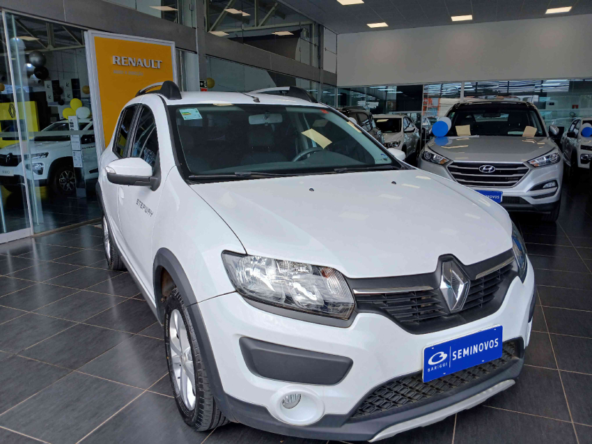 sandero stepway easyr 1.6