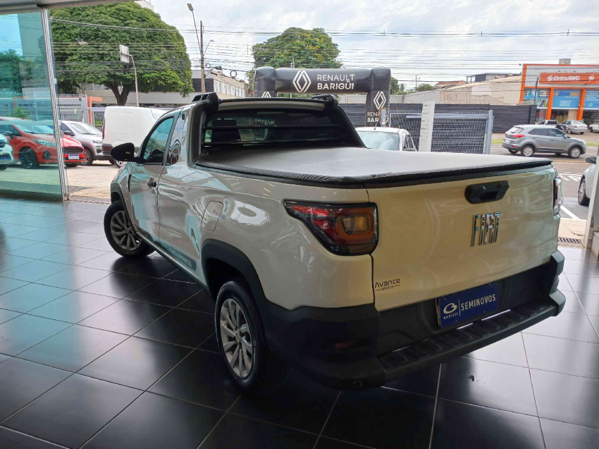 fiat strada flex manual 2020/21
