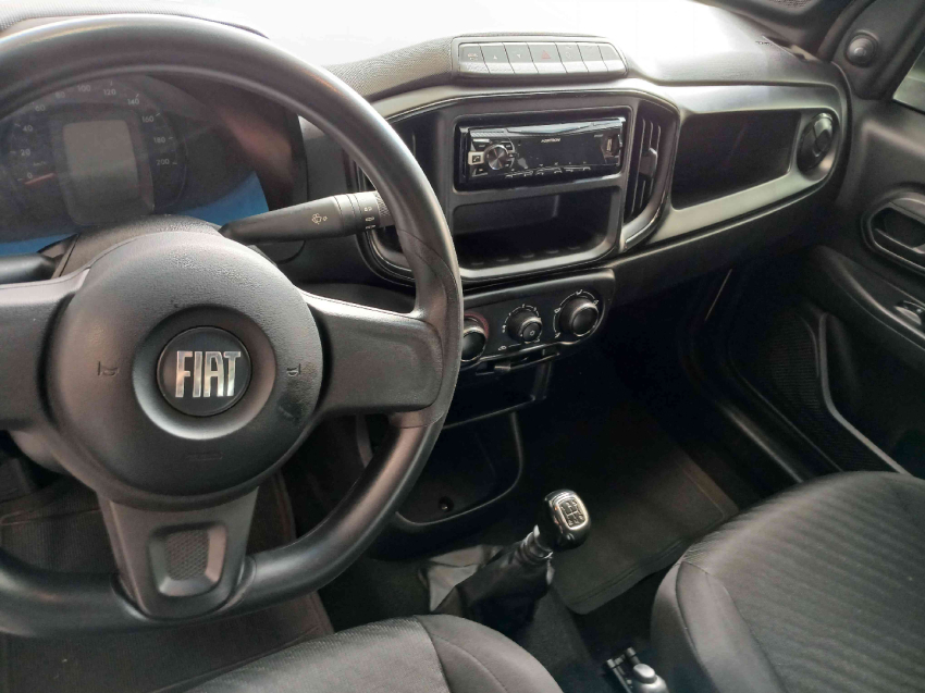 fiat strada flex manual 2020/21