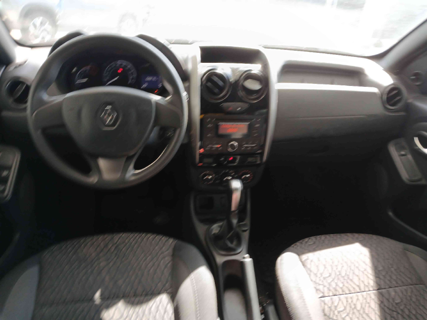 renault duster manual flex 2017/18