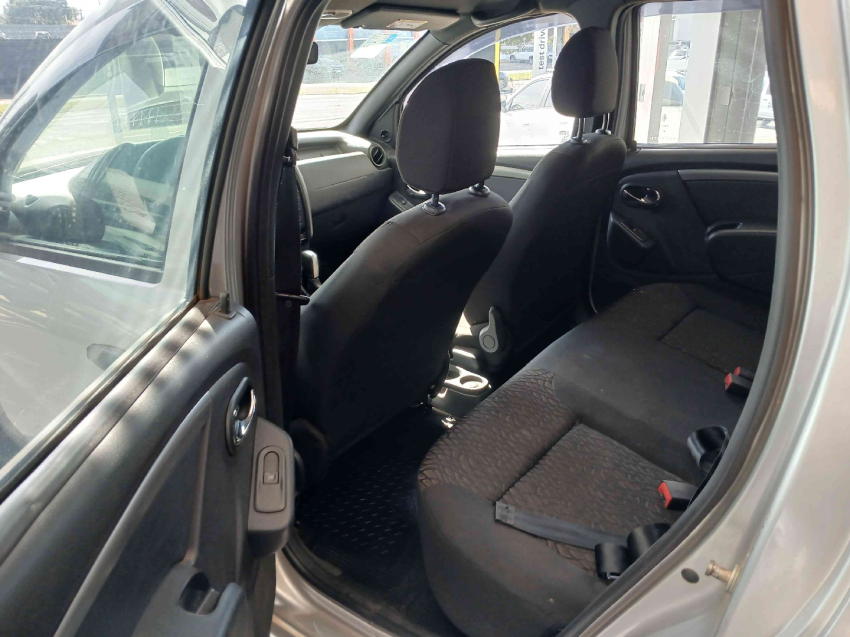 renault duster manual flex 2017/18