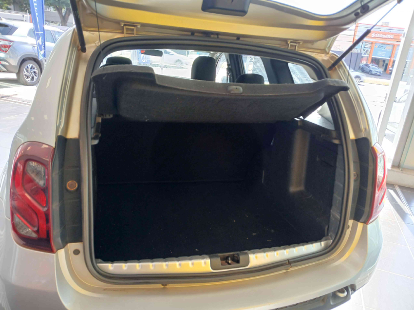 renault duster manual flex 2017/18