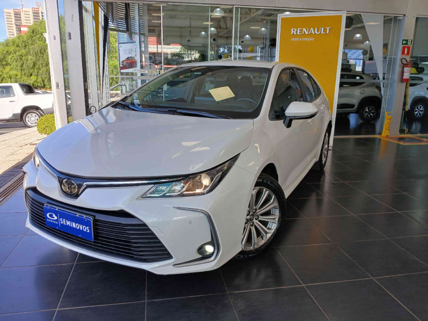corolla xei 2.0 flex 2022/23