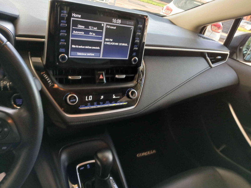corolla xei 2.0 flex 2022/23