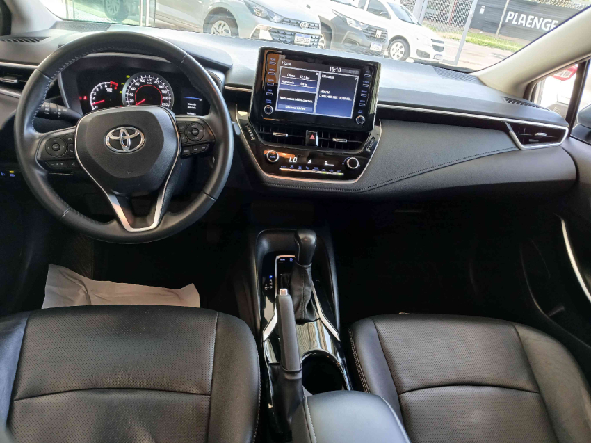 corolla xei 2.0 flex 2022/23