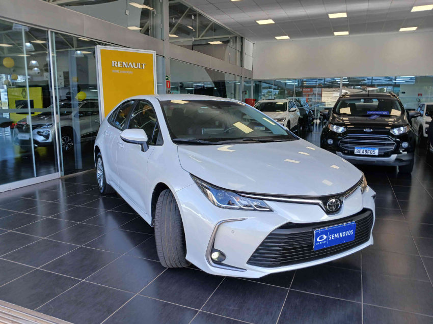 corolla xei 2.0 flex 2022/23