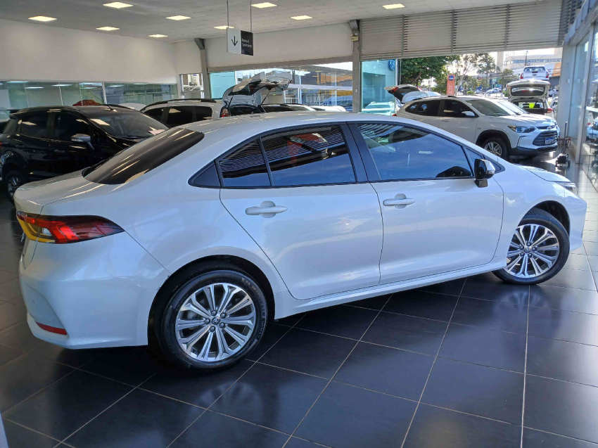 corolla xei 2.0 flex 2022/23