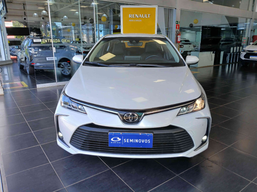 corolla xei 2.0 flex 2022/23