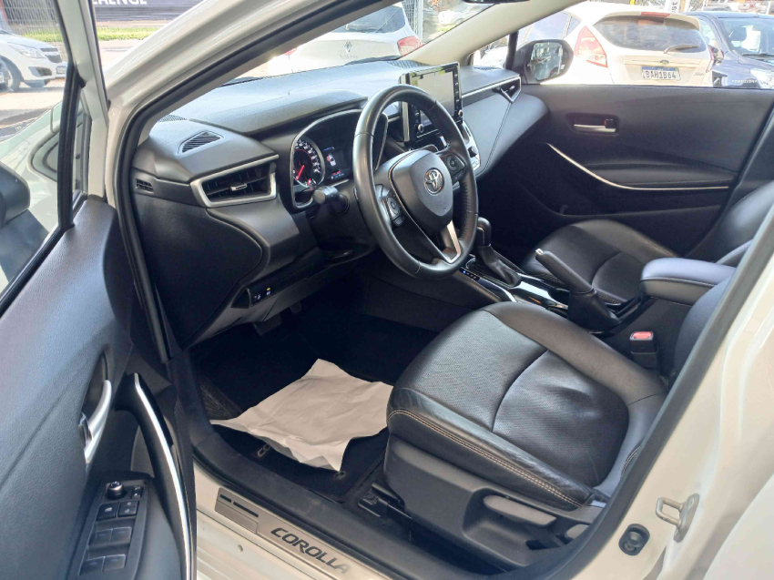 corolla xei 2.0 flex 2022/23