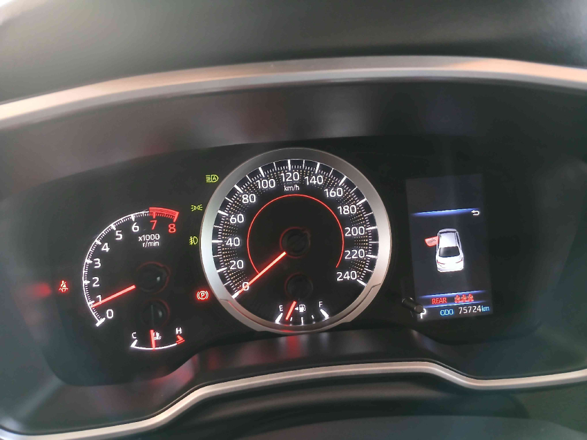 corolla xei 2.0 flex 2022/23