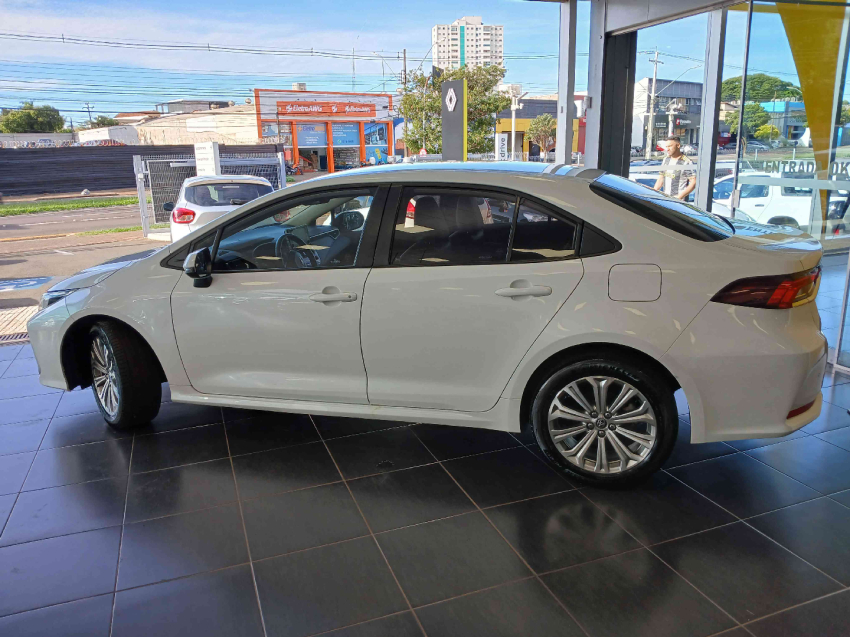 corolla xei 2.0 flex 2022/23