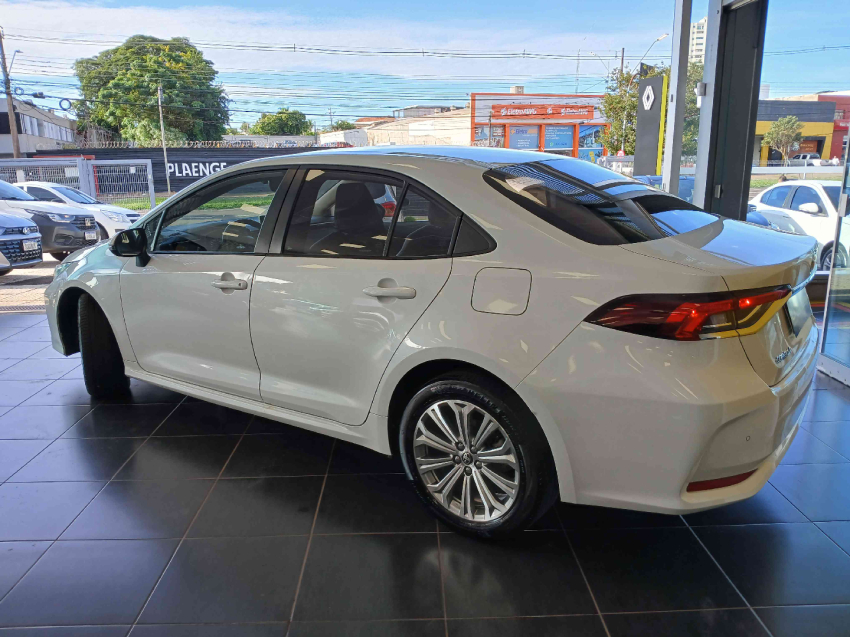 corolla xei 2.0 flex 2022/23
