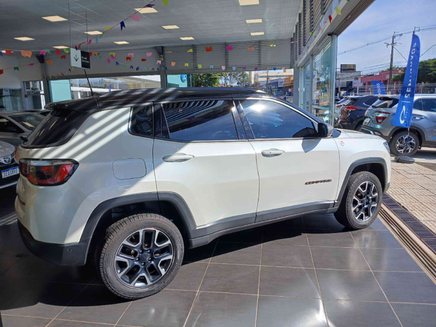 jeep compass diesel automatico 2019/20