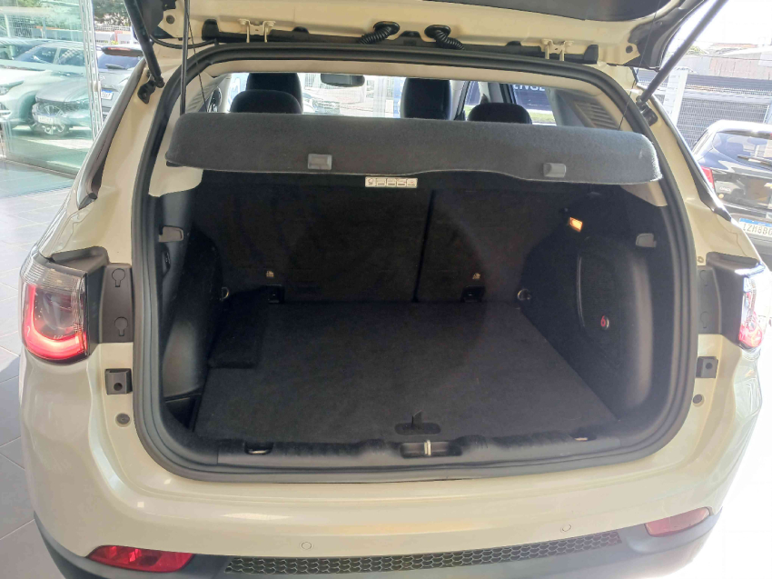 jeep compass diesel automatico 2019/20