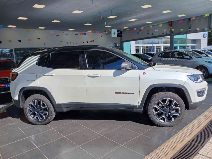 jeep compass diesel automatico 2019/20