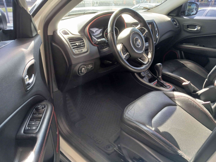 jeep compass diesel automatico 2019/20
