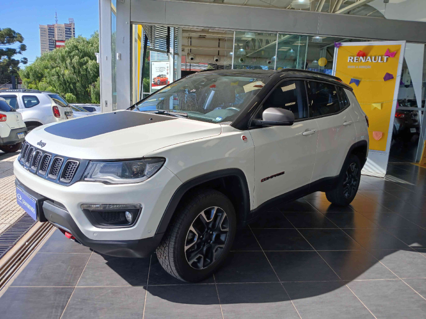 jeep compass diesel automatico 2019/20