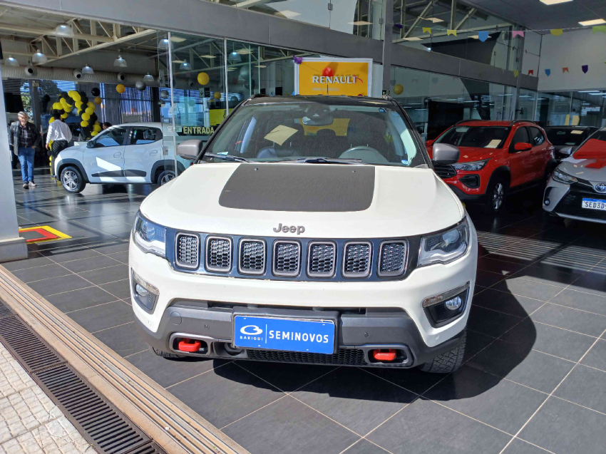 jeep compass diesel automatico 2019/20