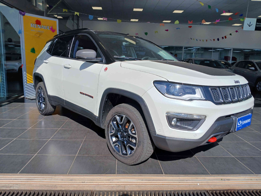 jeep compass diesel automatico 2019/20