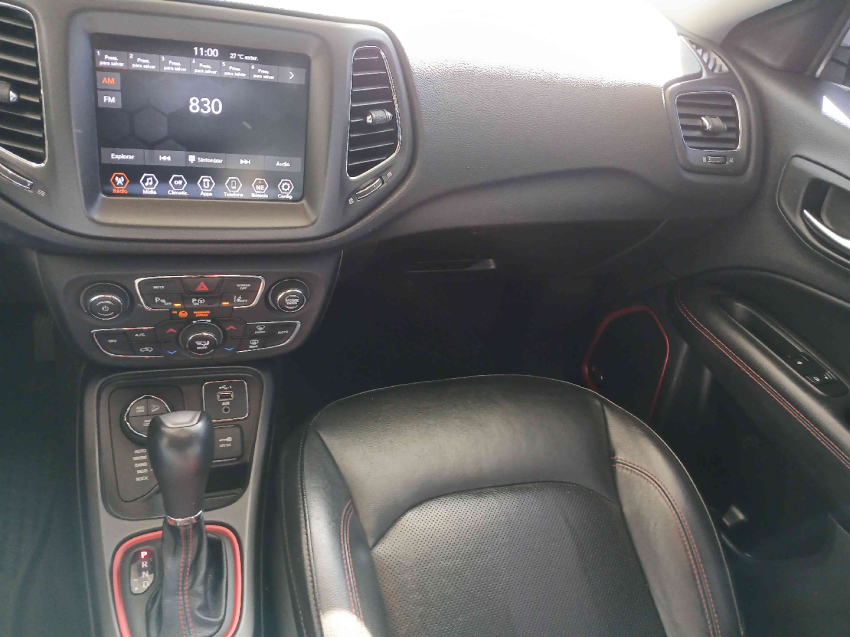 jeep compass diesel automatico 2019/20