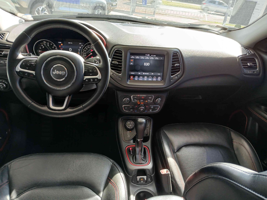 jeep compass diesel automatico 2019/20
