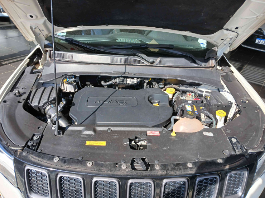 jeep compass diesel automatico 2019/20