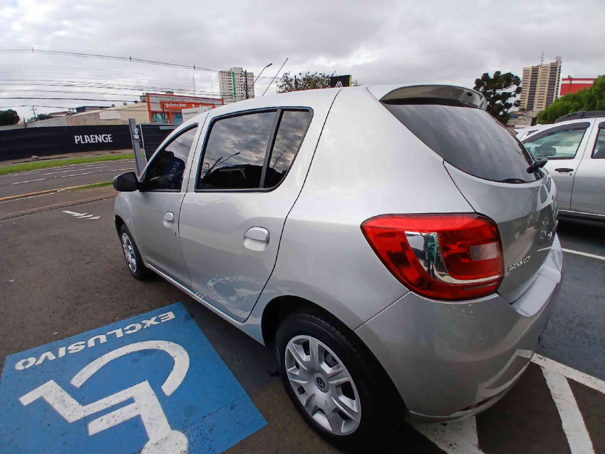 sandero flex manual 2018/19