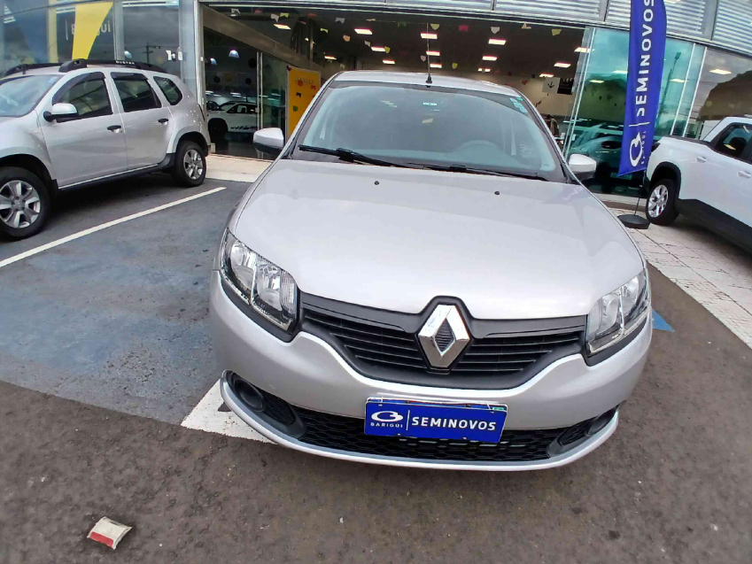sandero flex manual 2018/19