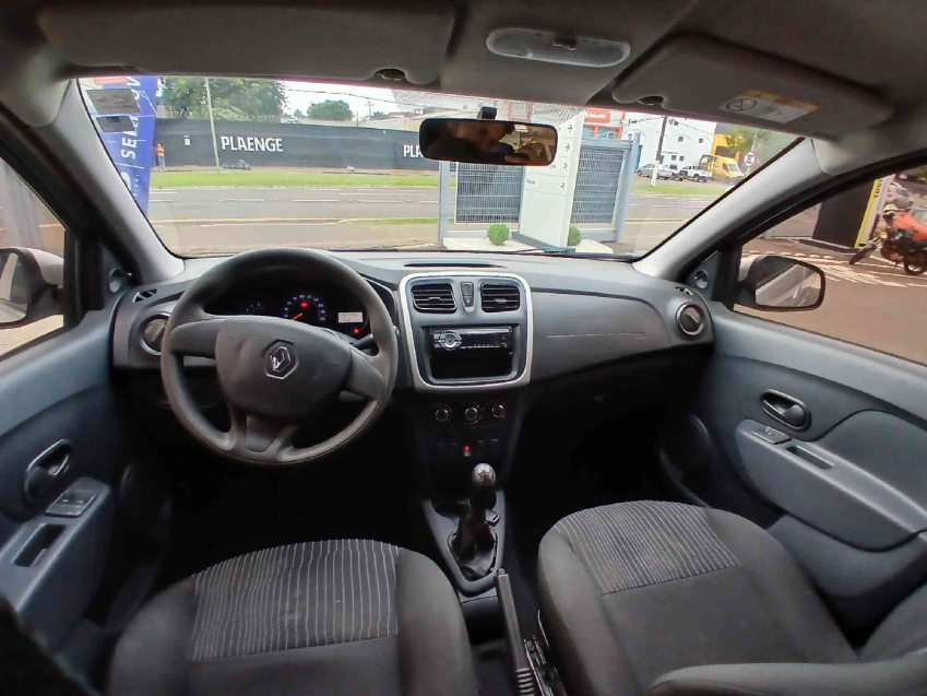 sandero flex manual 2018/19