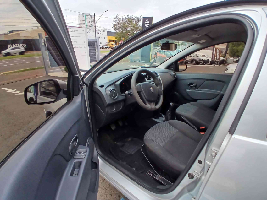 sandero flex manual 2018/19
