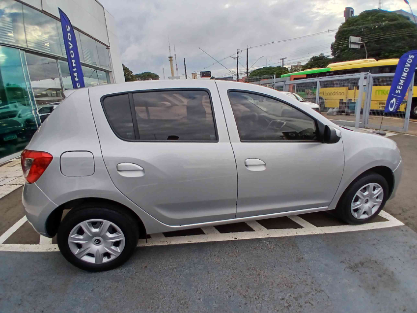 sandero flex manual 2018/19