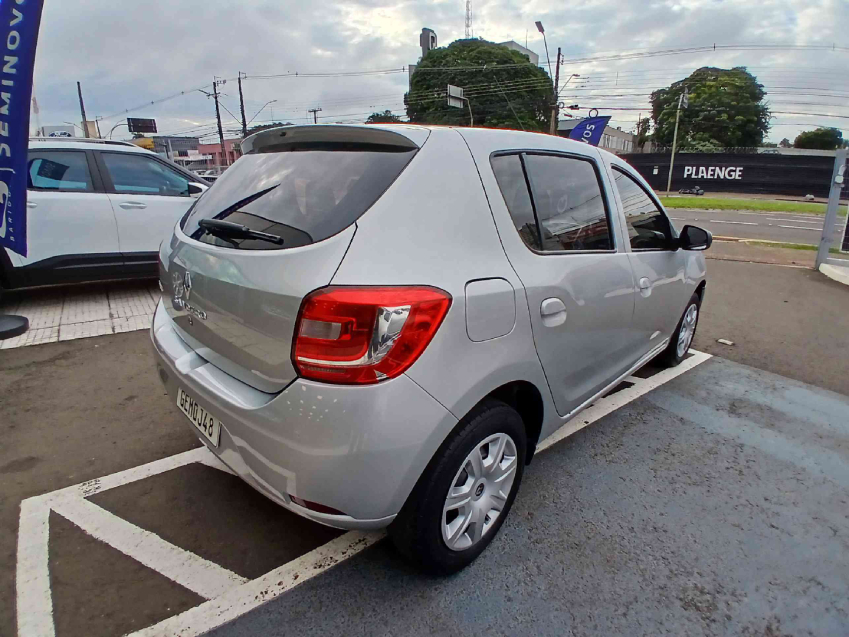 sandero flex manual 2018/19
