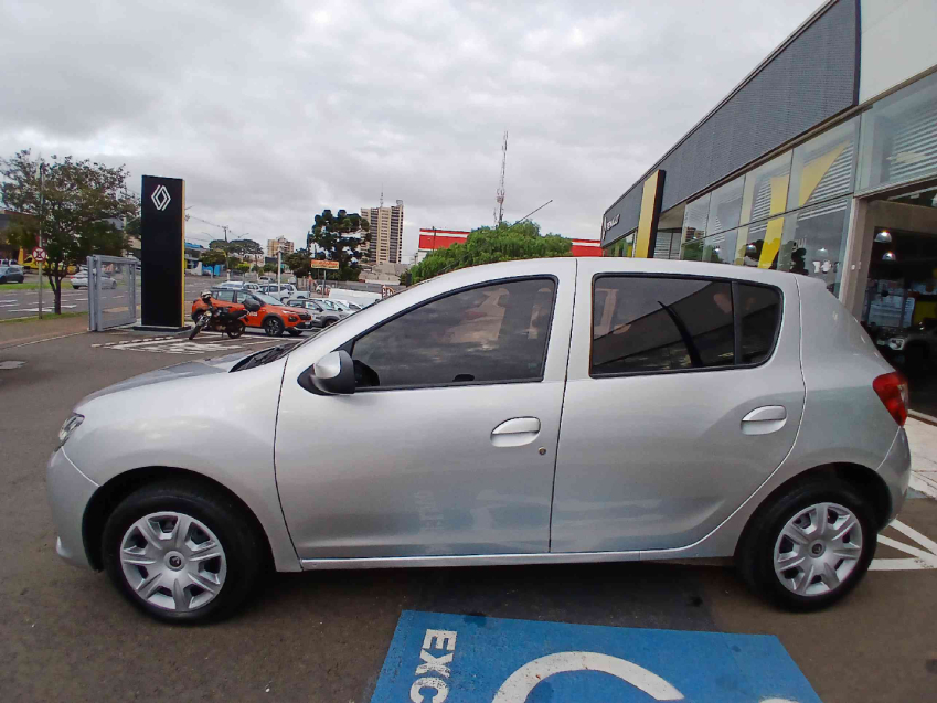 sandero flex manual 2018/19