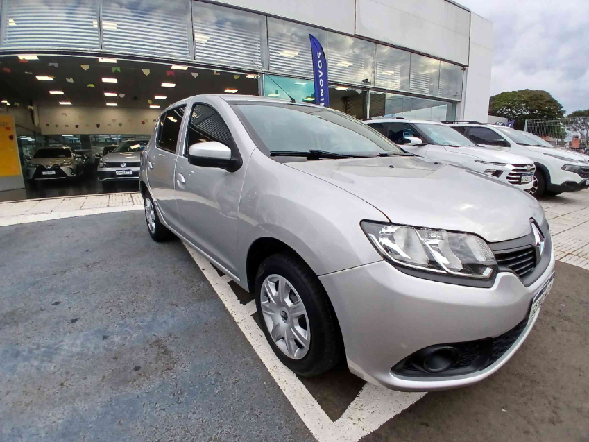 sandero flex manual 2018/19
