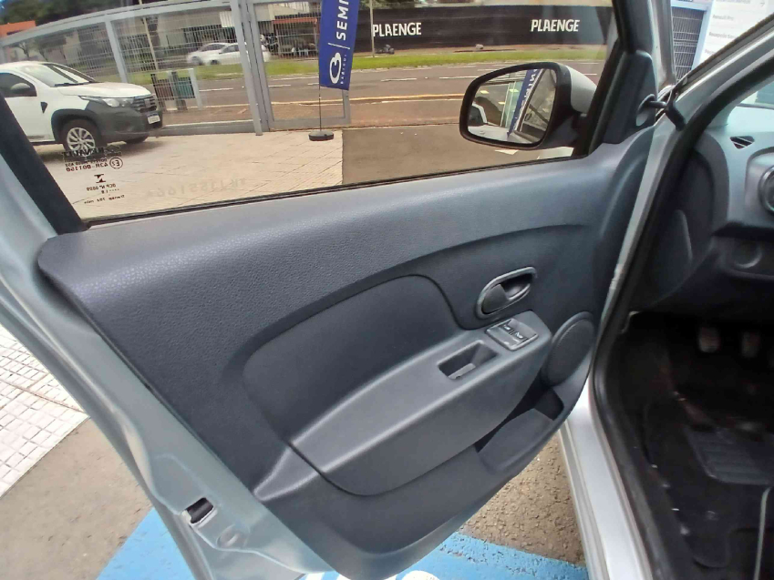 sandero flex manual 2018/19