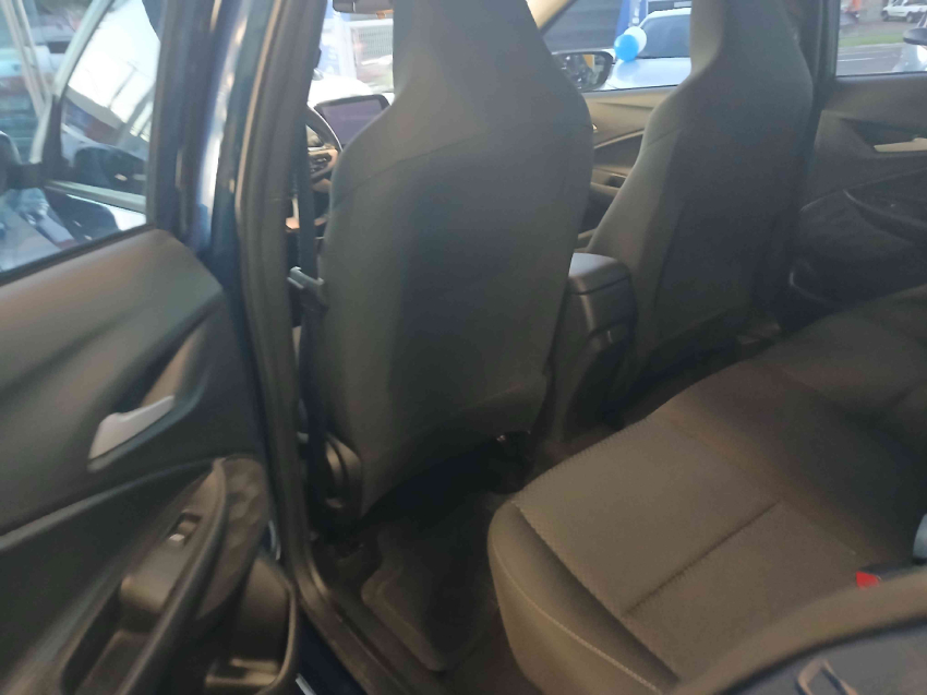 chevrolet onix flex automatico 2021/22