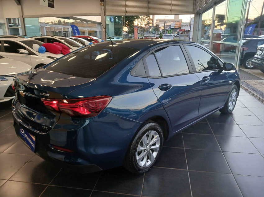 chevrolet onix flex automatico 2021/22